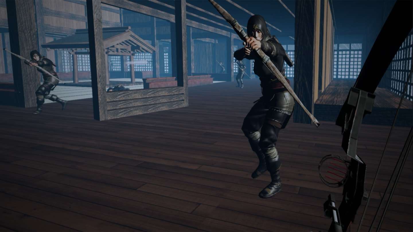 射箭大师