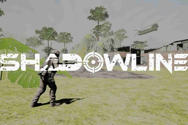 《暗影线》Shadowline