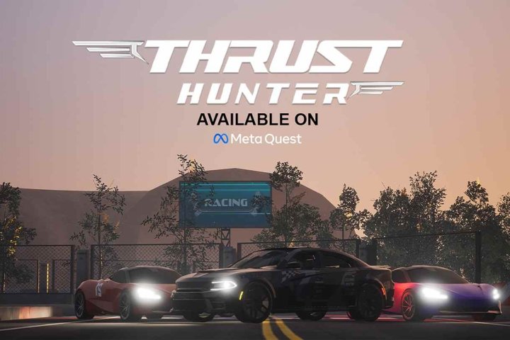 《推力猎人》Thrust Hunter