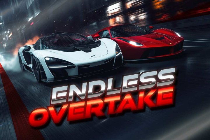 《无尽超越》Endless Overtake