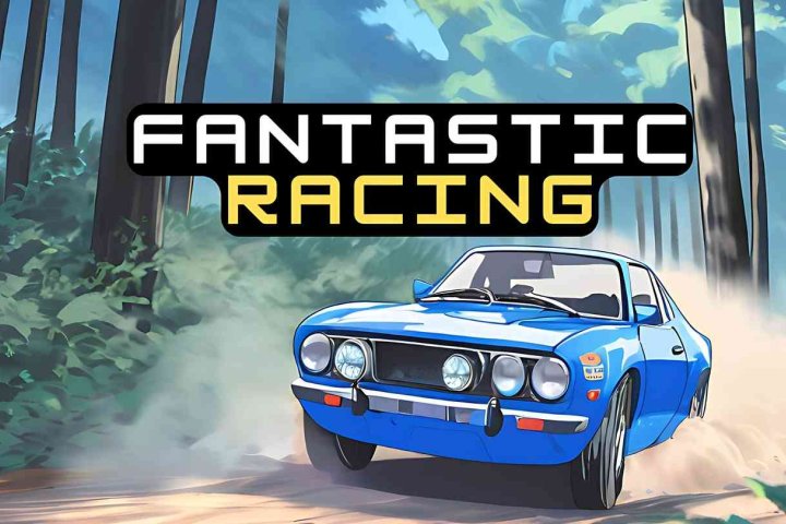 《精彩赛车》Fantastic Racing
