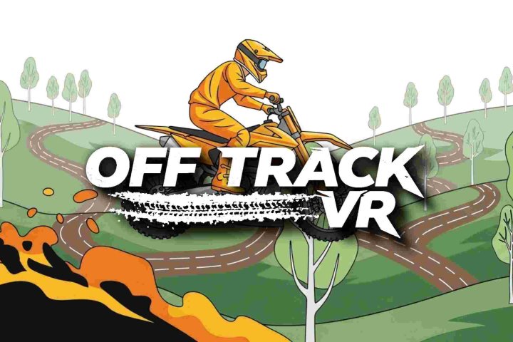 《摩托车轨道VR》Off Track VR