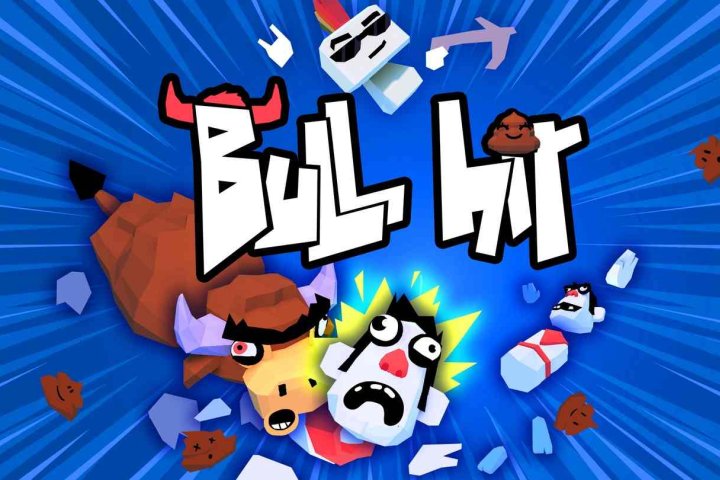 《公牛撞击》Bull hit