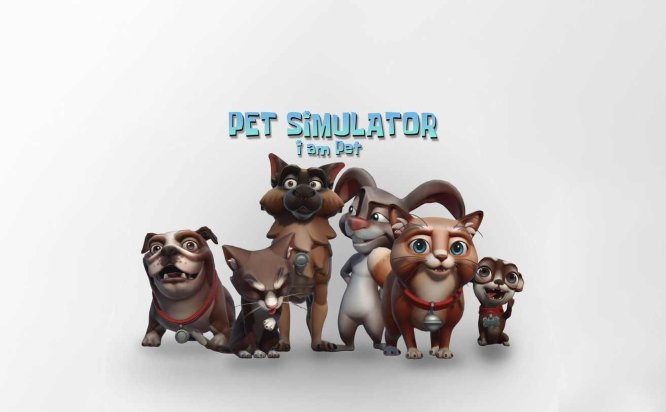 《宠物模拟器》Pet Simulator