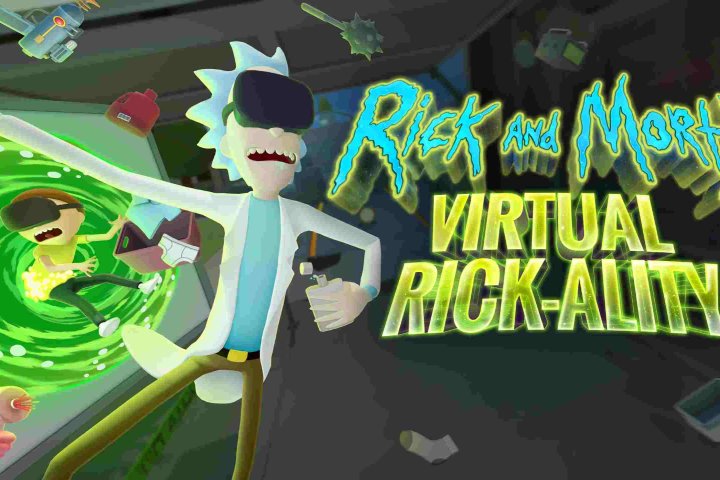 《瑞克和莫蒂：瑞克VR》Rick and Morty: Virtual Rick-ality