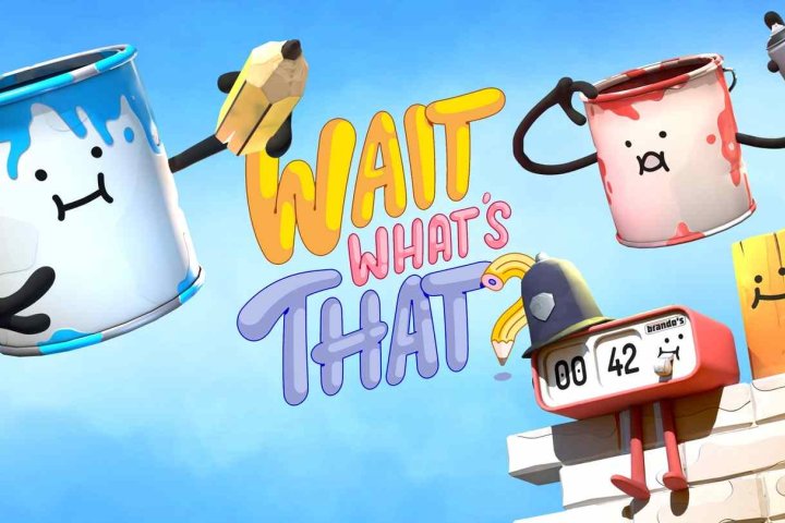 《等等那是什么》Wait Whats That