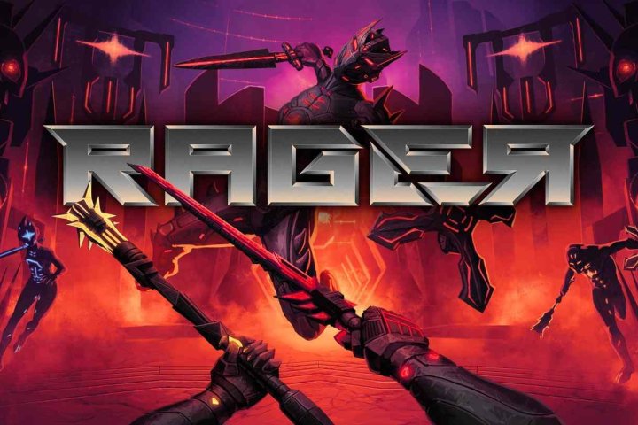 《狂怒者》RAGER