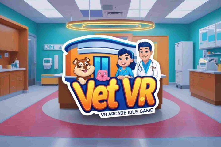 《维特夫兽医》VetVR