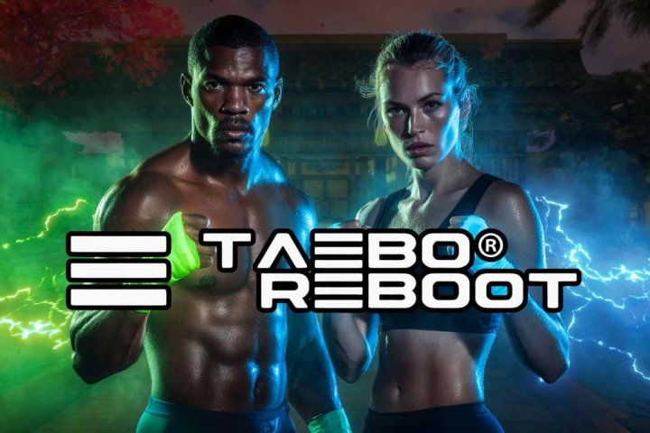 《跆拳道重启》Taebo Reboot
