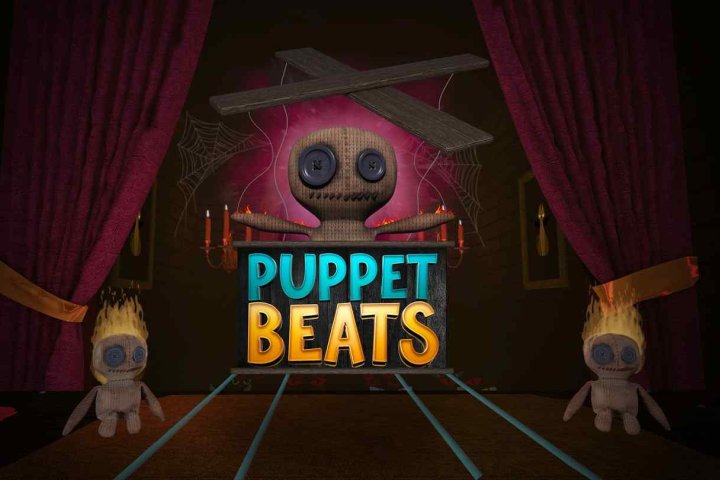 《木偶节拍VR》Puppet Beats VR