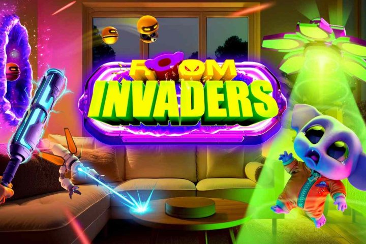 《房间入侵者》Room Invaders