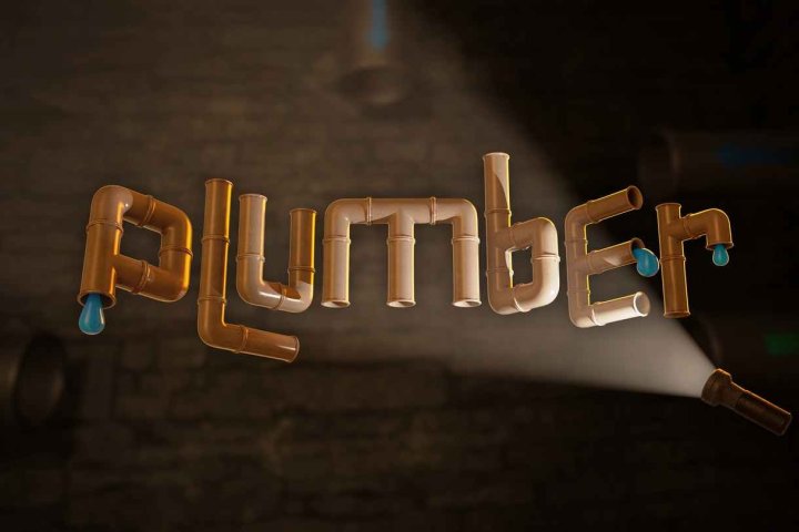 《水管工》Plumber