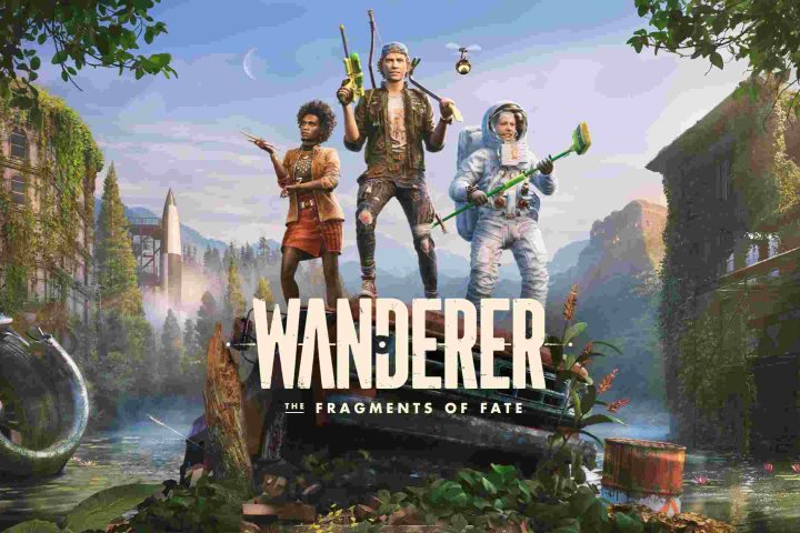 流浪者：命运碎片重制版（Wanderer: The Fragments of Fate）