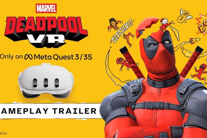 《死侍 VR》Marvels Deadpool VR