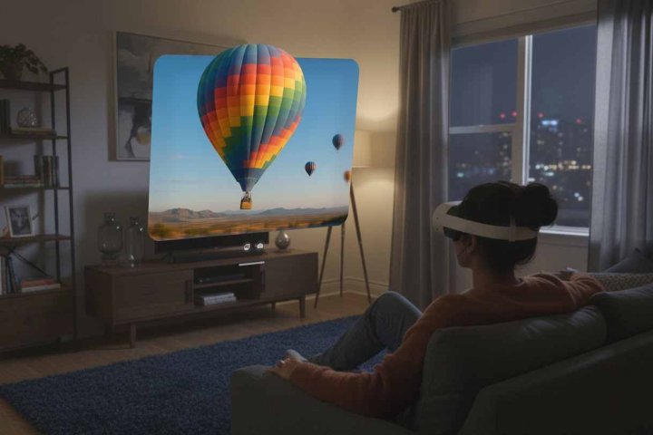 《空间相机：沉浸式 3D 拍摄》Spatial Camera: Capture in Immersive 3D