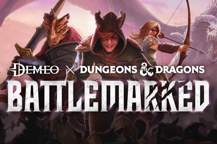《德米欧 x 龙与地下城：战痕》Demeo x Dungeons Dragons: Battlemarked