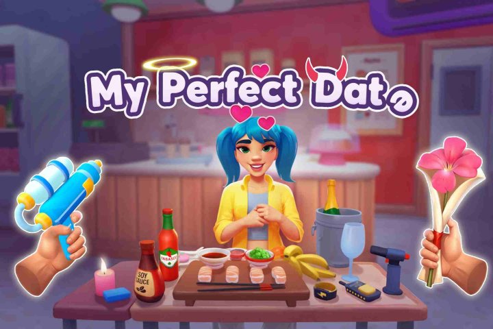 《我的完美约会》My Perfect Date