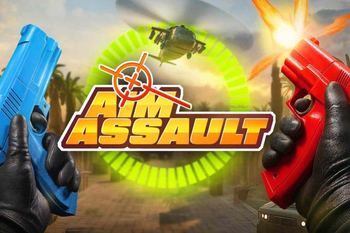 《瞄准突击》Aim Assault