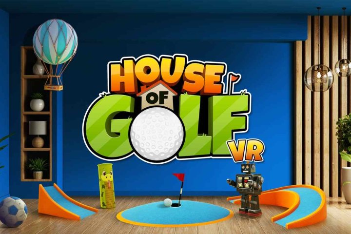 《高尔夫之家VR》House of Golf VR