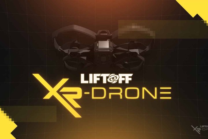 《无人机》Liftoff: XR