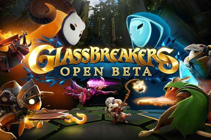 《玻璃破碎者：莫斯的冠军》Glassbreakers