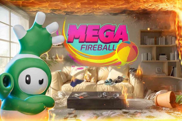 《超级火球》Mega Fireball