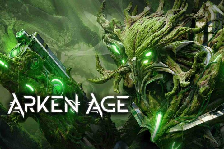 《方舟时代》Arken Age