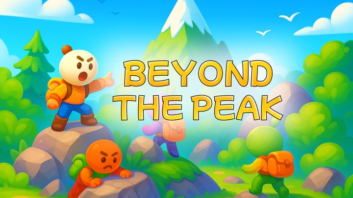 《超越巅峰》Beyond the PEAK