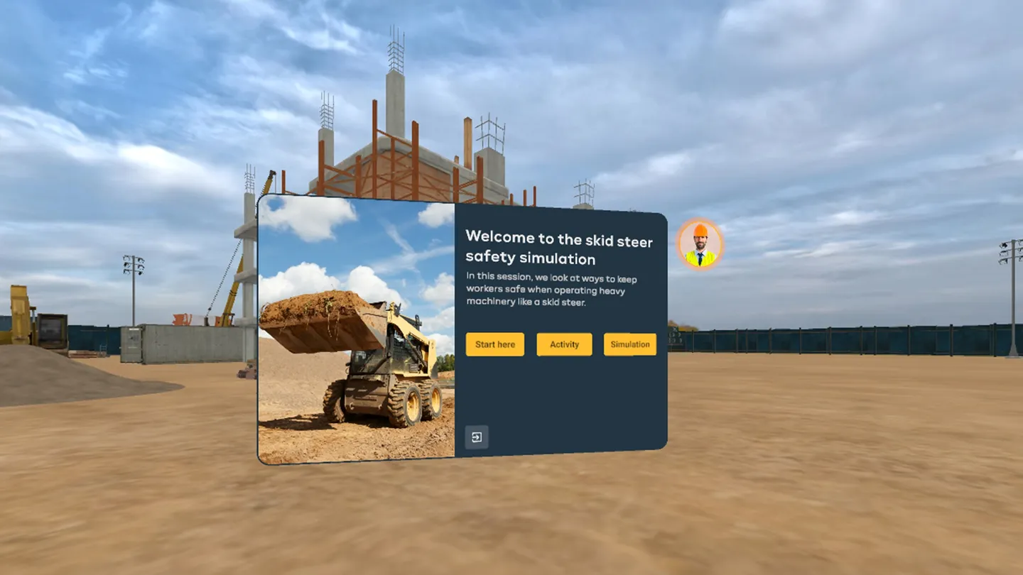 滑移装载机安全与操作