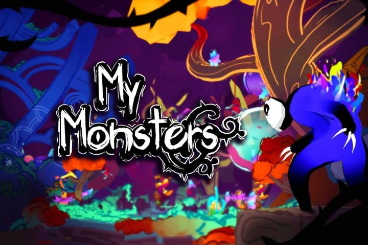 我的怪物们（My Monsters）
