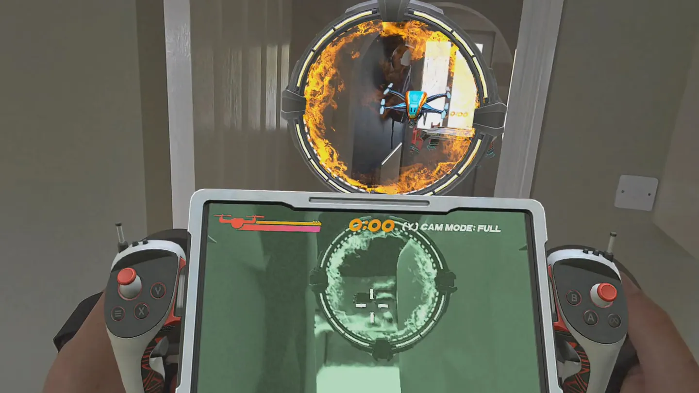 天空跑者：无人机英雄