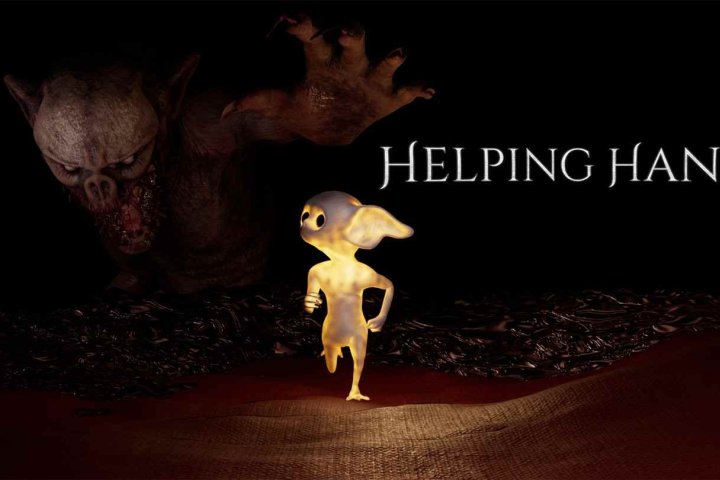 《伸出援手》Helping Hand