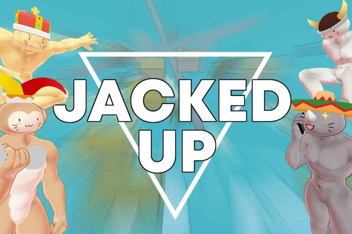 《杰克》Jacked Up