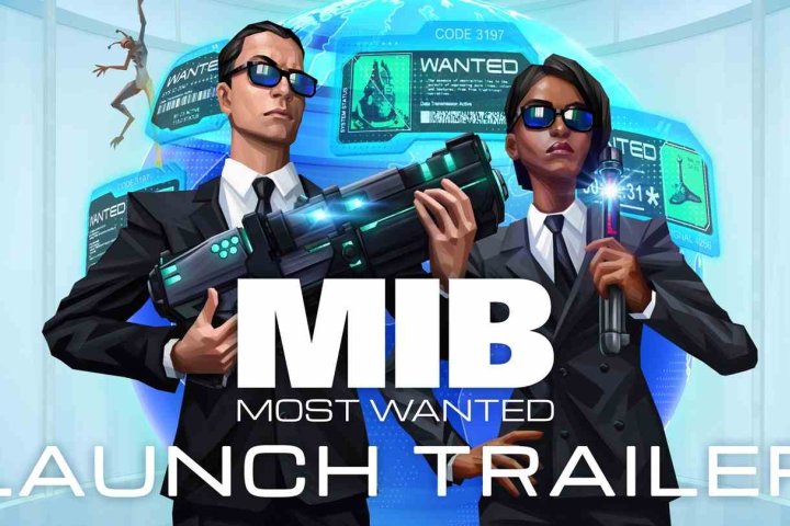 《黑衣人：通缉犯》Men in Black: Most Wanted