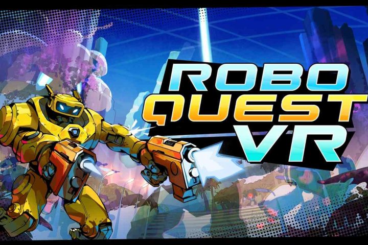 守护者任务（Roboquest VR）