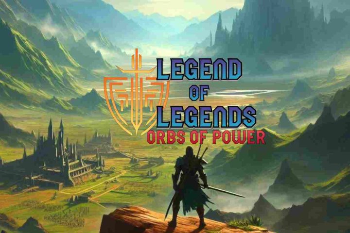 《传奇之球：力量宝珠》Legend of Legends: Orbs of Power