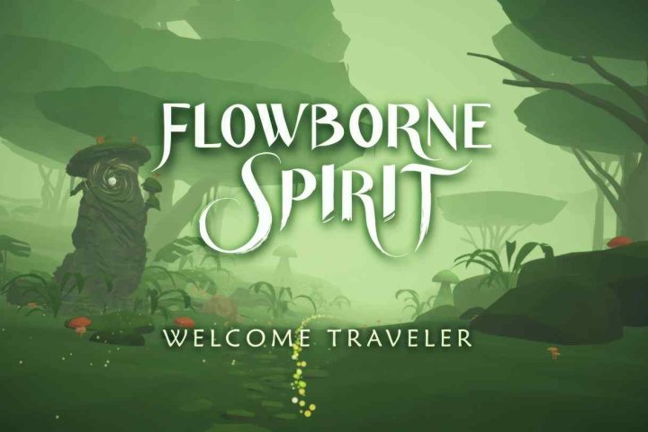 《流动之灵》Flowborne Spirit