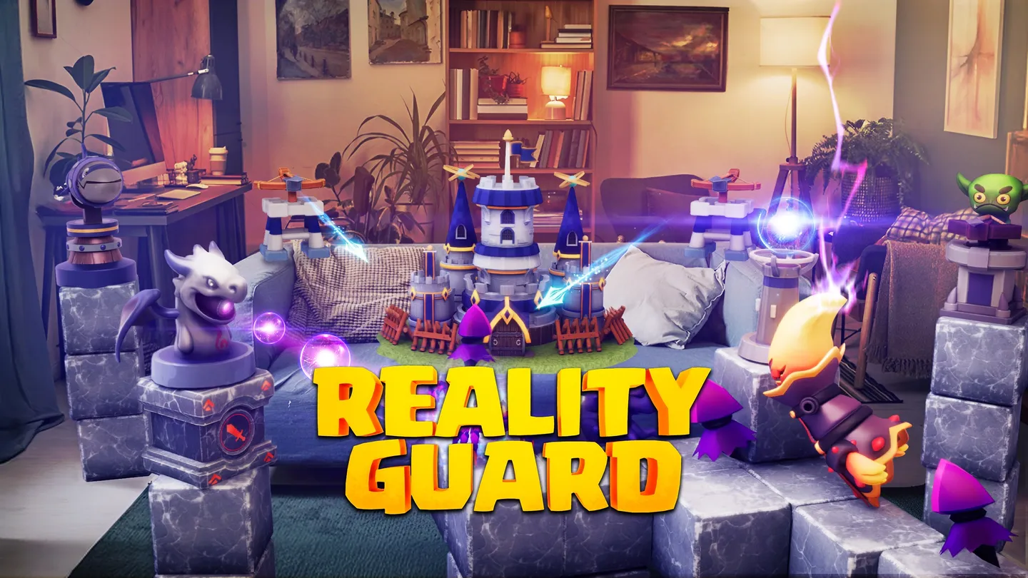 《塔防卫士》RealityGuard