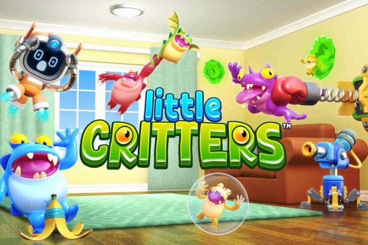《小动物们》Little Critters