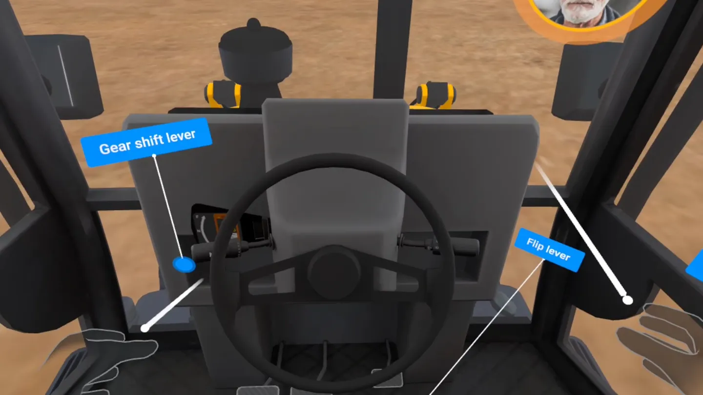 挖掘机安全与操作