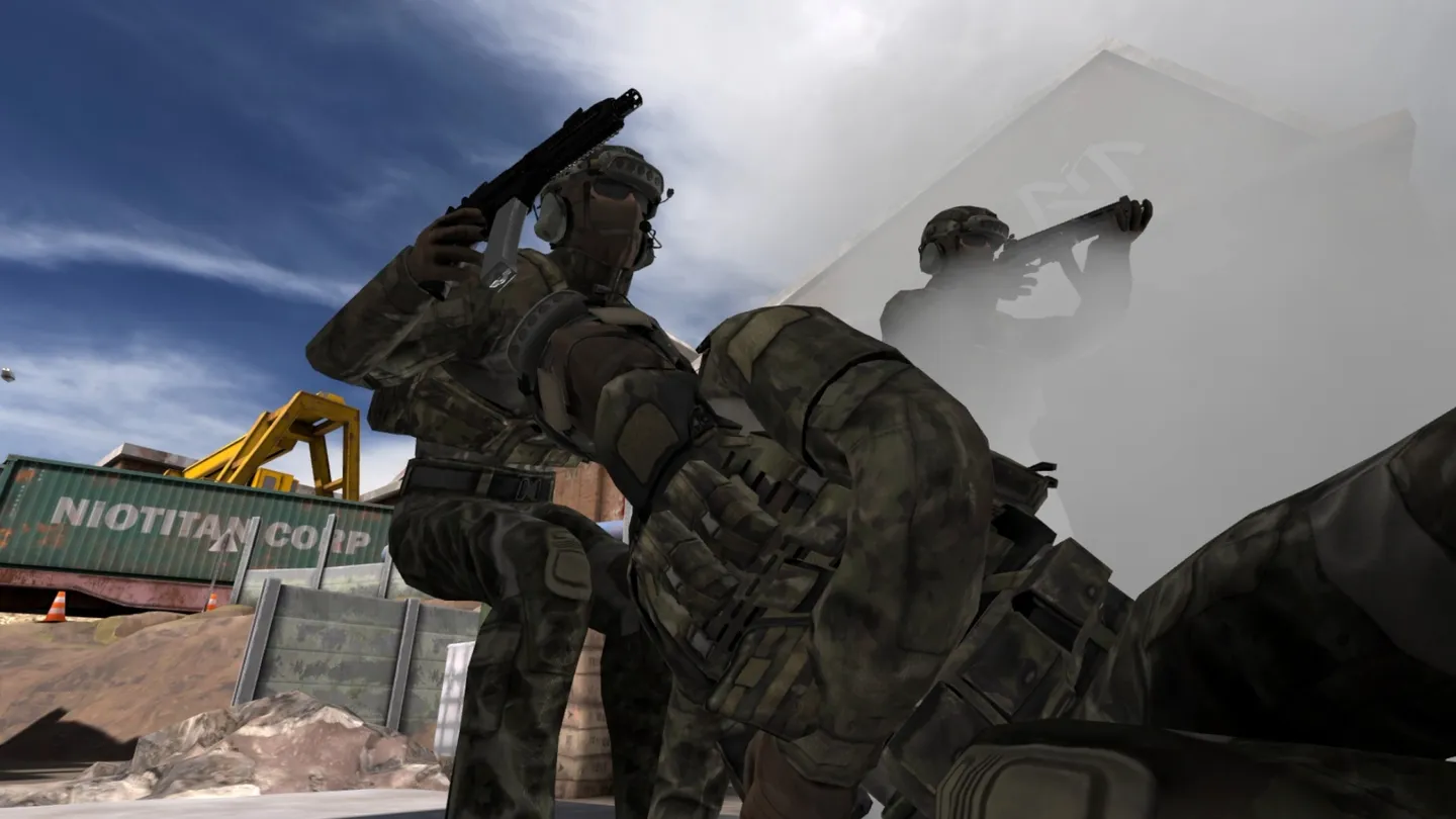 幽灵指令：一级行动