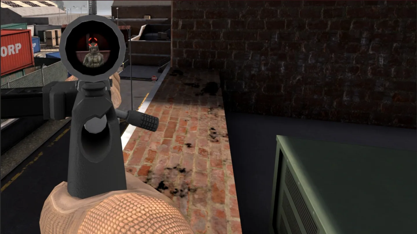 幽灵指令：一级行动