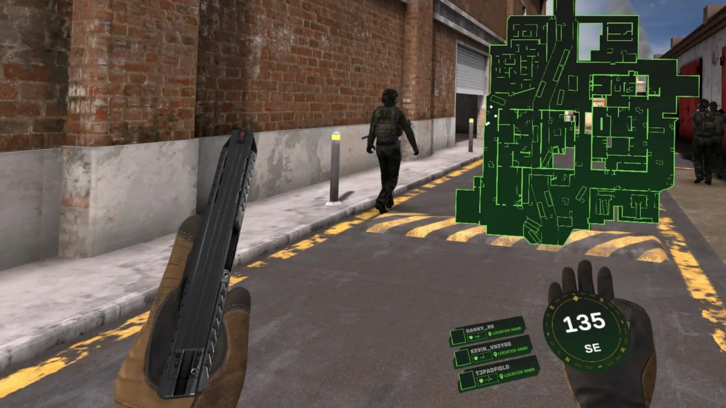 幽灵指令：一级行动