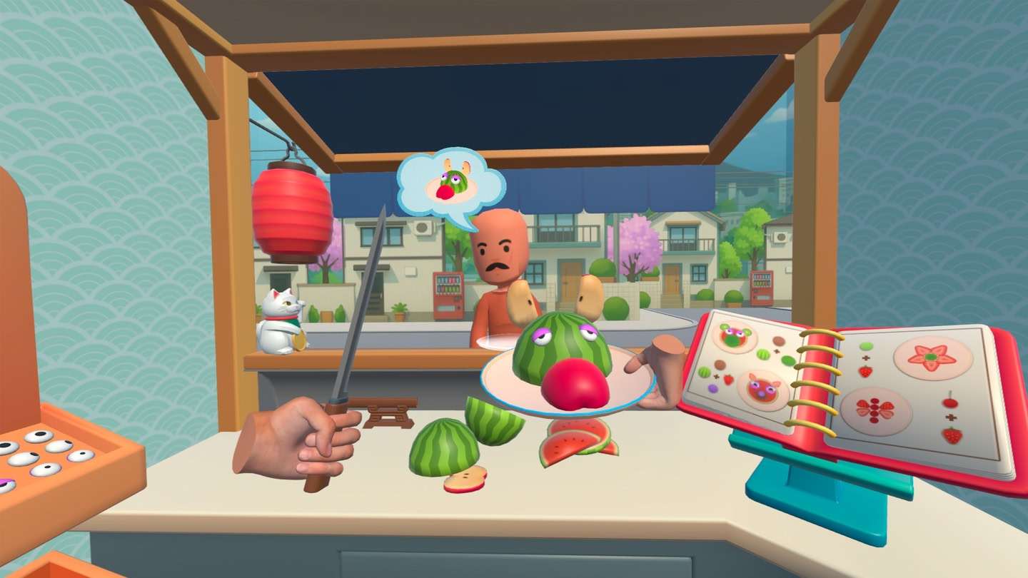 烹饪忍者商店模拟器