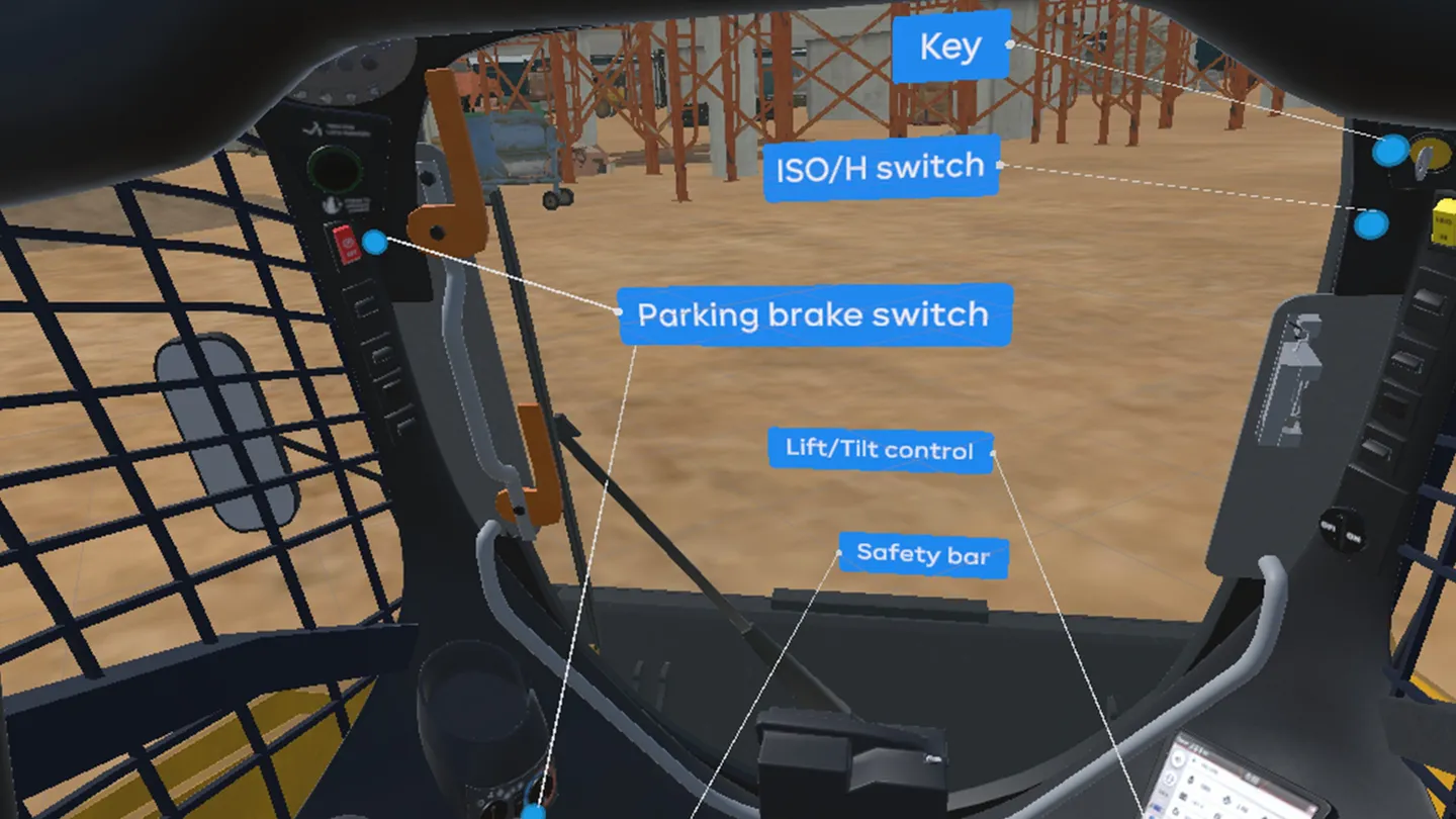 滑移装载机安全与操作