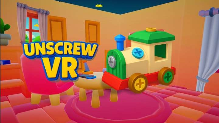 《拧开vr》Unscrew VR