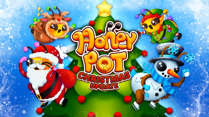 《蜜罐》Honey Pot