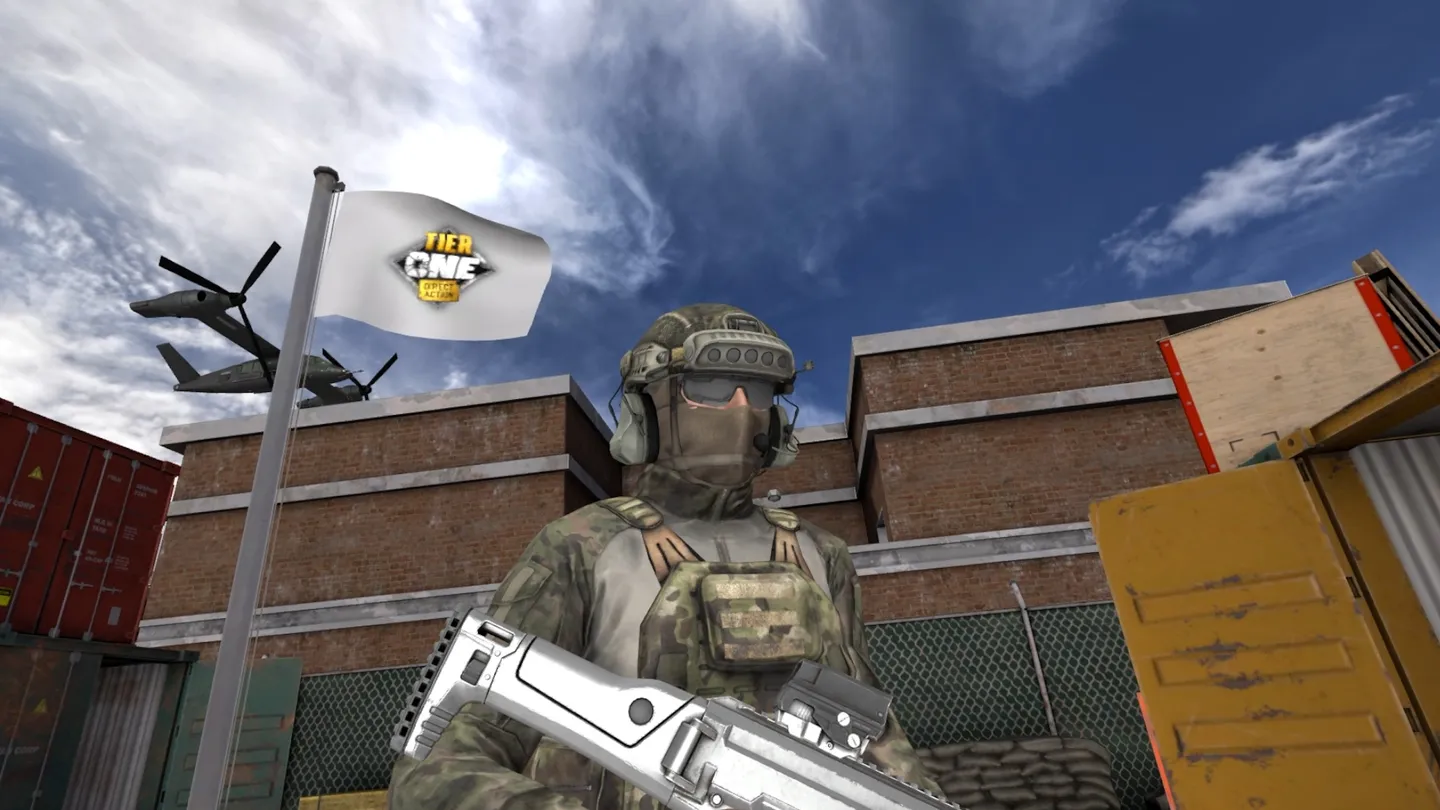 幽灵指令：一级行动