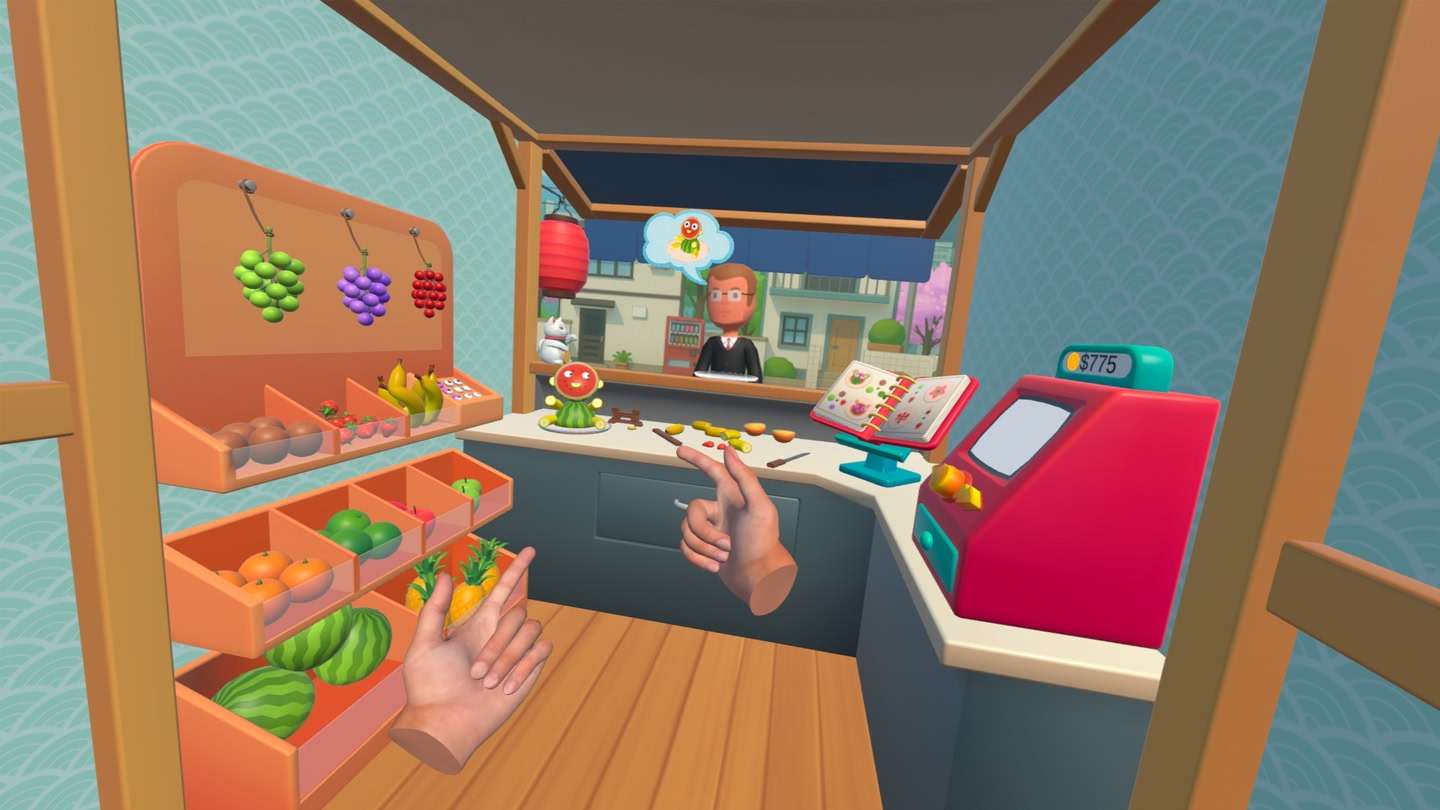 烹饪忍者商店模拟器