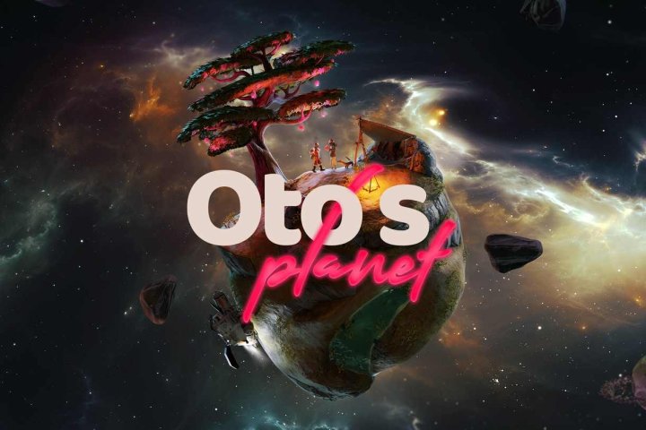 《奥托的星球》Otos Planet